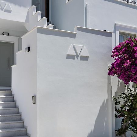 George'S Apartments Naxos City エクステリア 写真