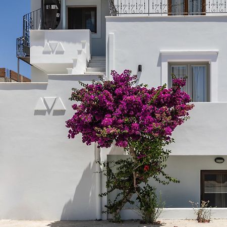 George'S Apartments Naxos City エクステリア 写真