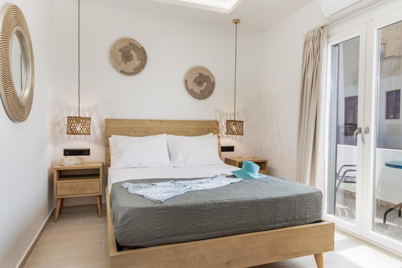 George'S Apartments Naxos City エクステリア 写真