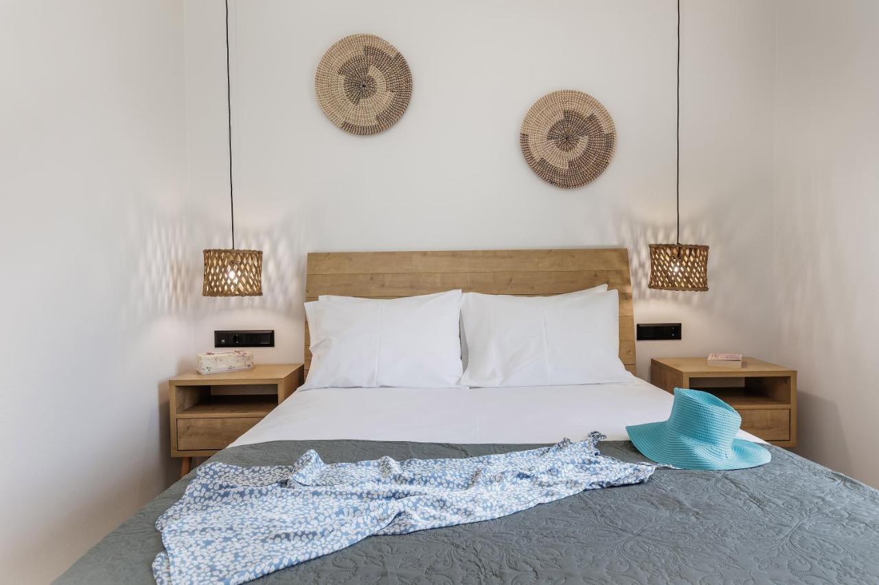George'S Apartments Naxos City エクステリア 写真