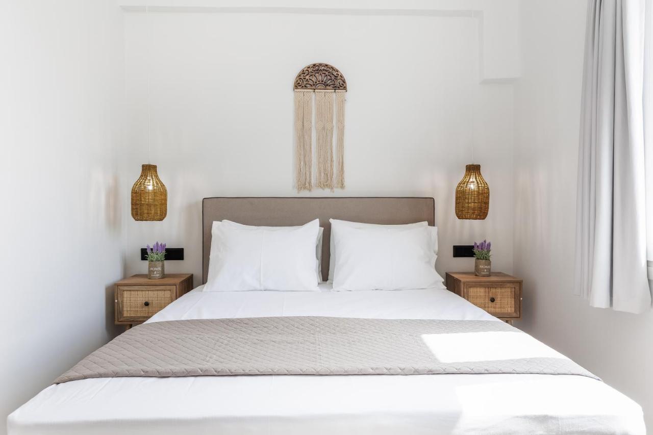 George'S Apartments Naxos City エクステリア 写真