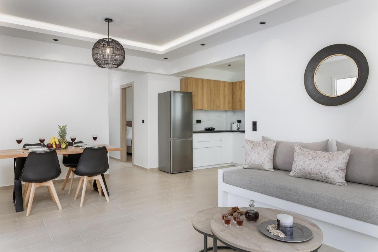 George'S Apartments Naxos City エクステリア 写真