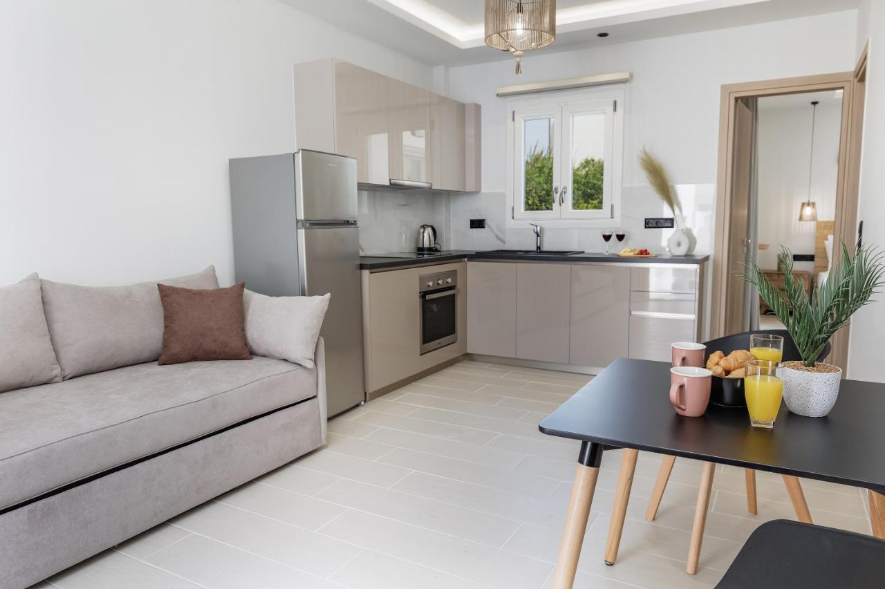 George'S Apartments Naxos City エクステリア 写真