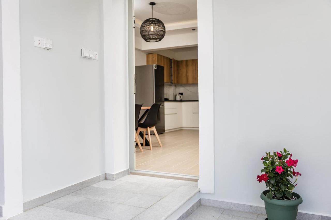 George'S Apartments Naxos City エクステリア 写真