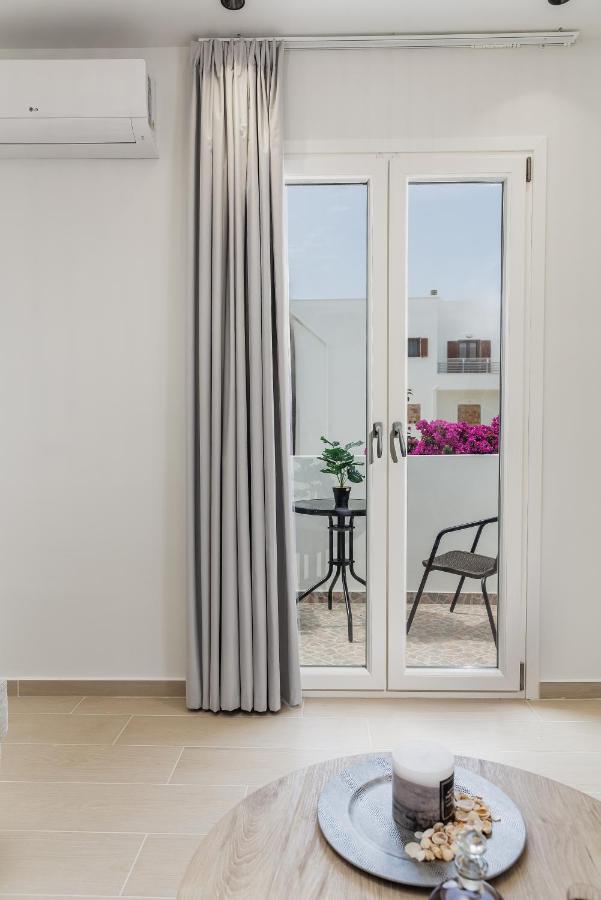George'S Apartments Naxos City エクステリア 写真