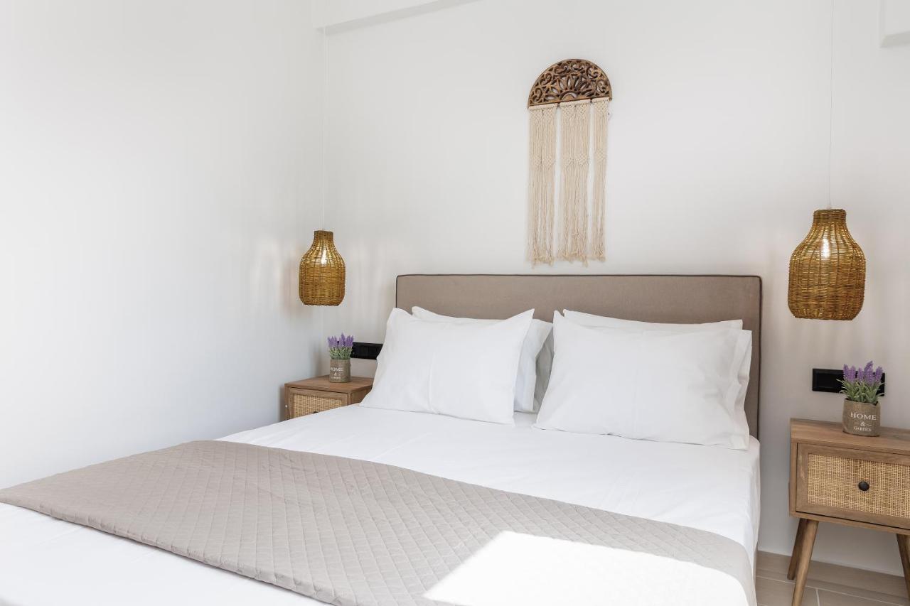 George'S Apartments Naxos City エクステリア 写真