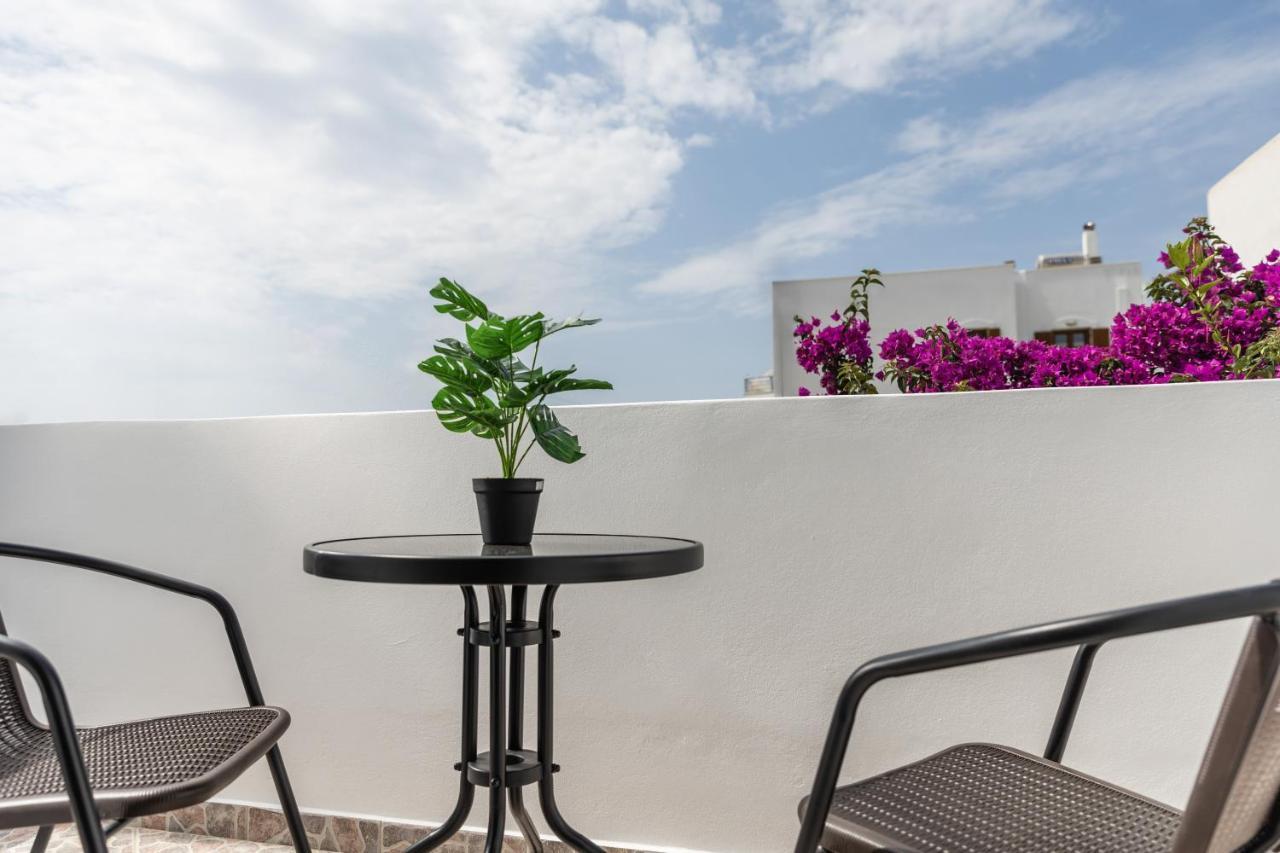 George'S Apartments Naxos City エクステリア 写真