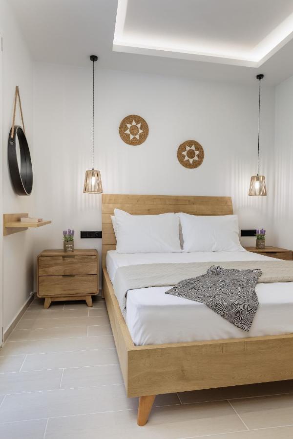 George'S Apartments Naxos City エクステリア 写真