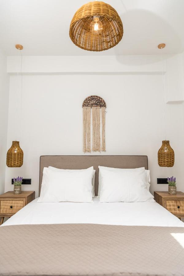 George'S Apartments Naxos City エクステリア 写真