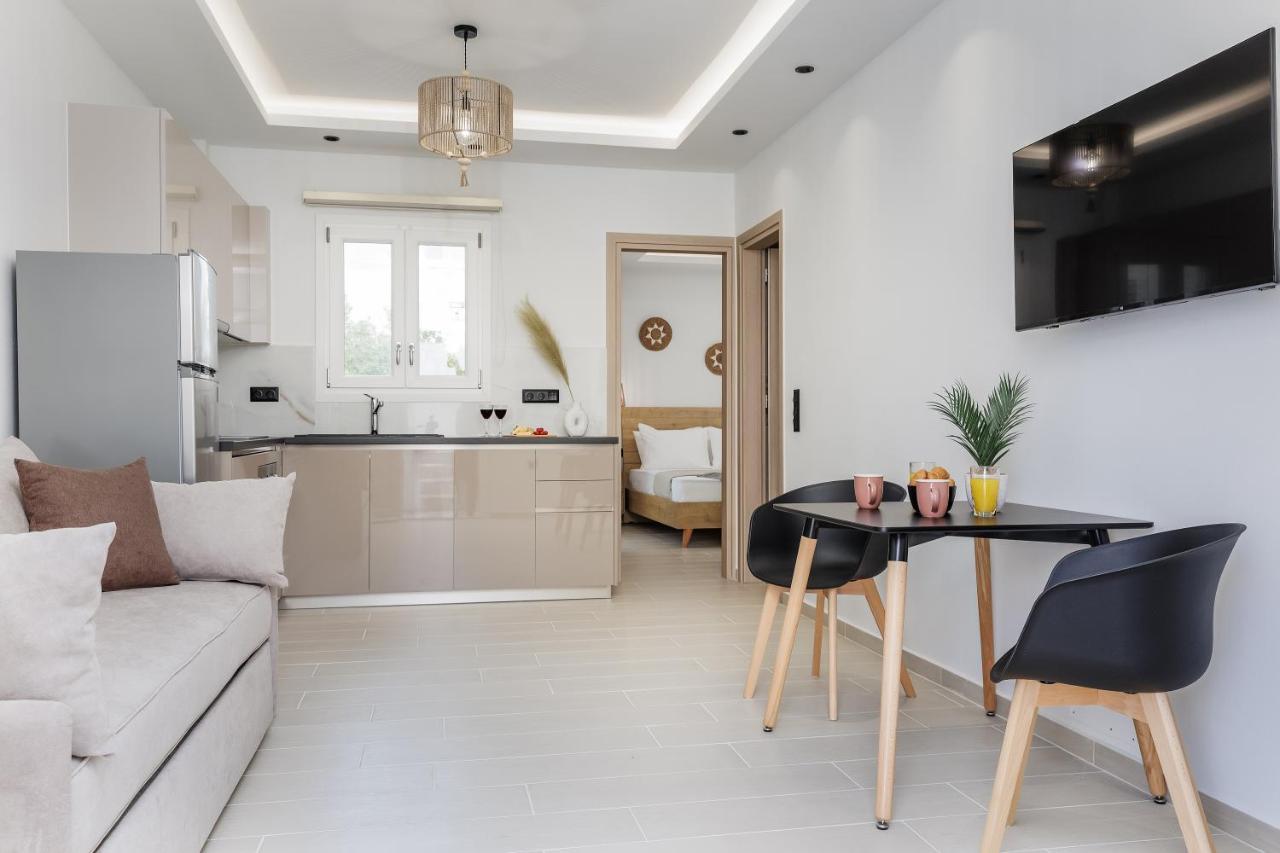 George'S Apartments Naxos City エクステリア 写真