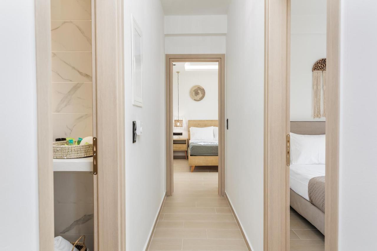 George'S Apartments Naxos City エクステリア 写真