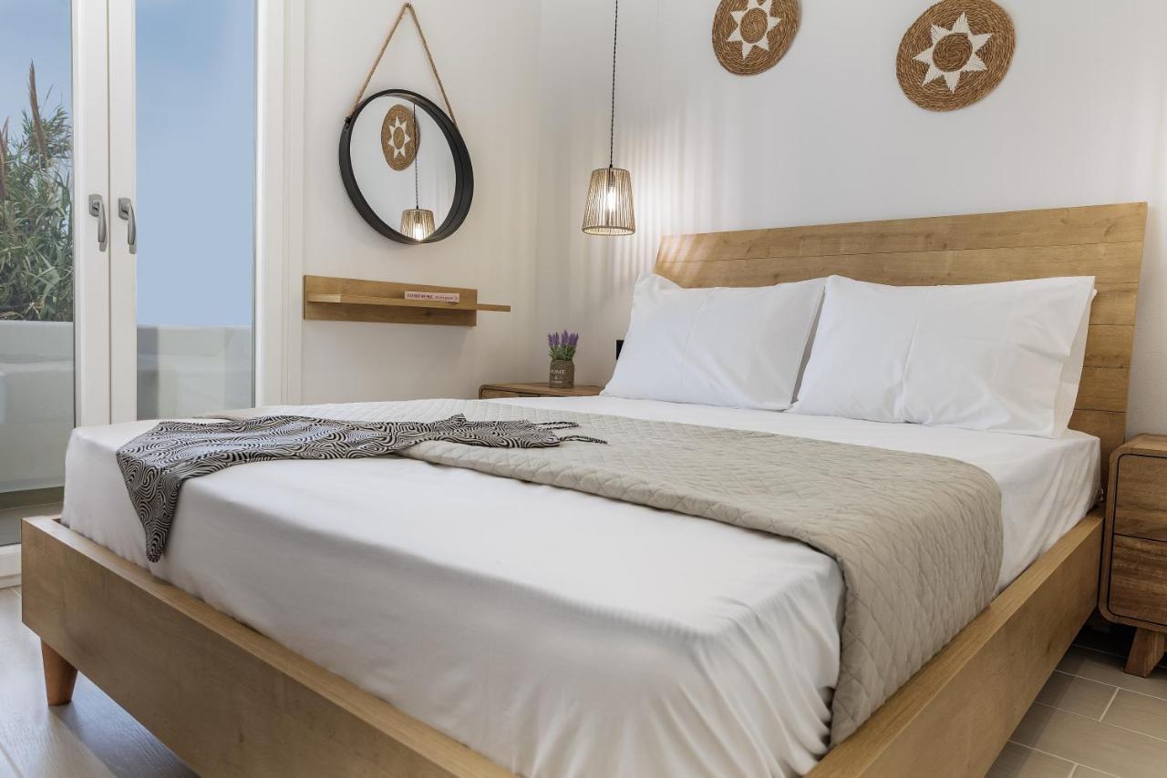 George'S Apartments Naxos City エクステリア 写真