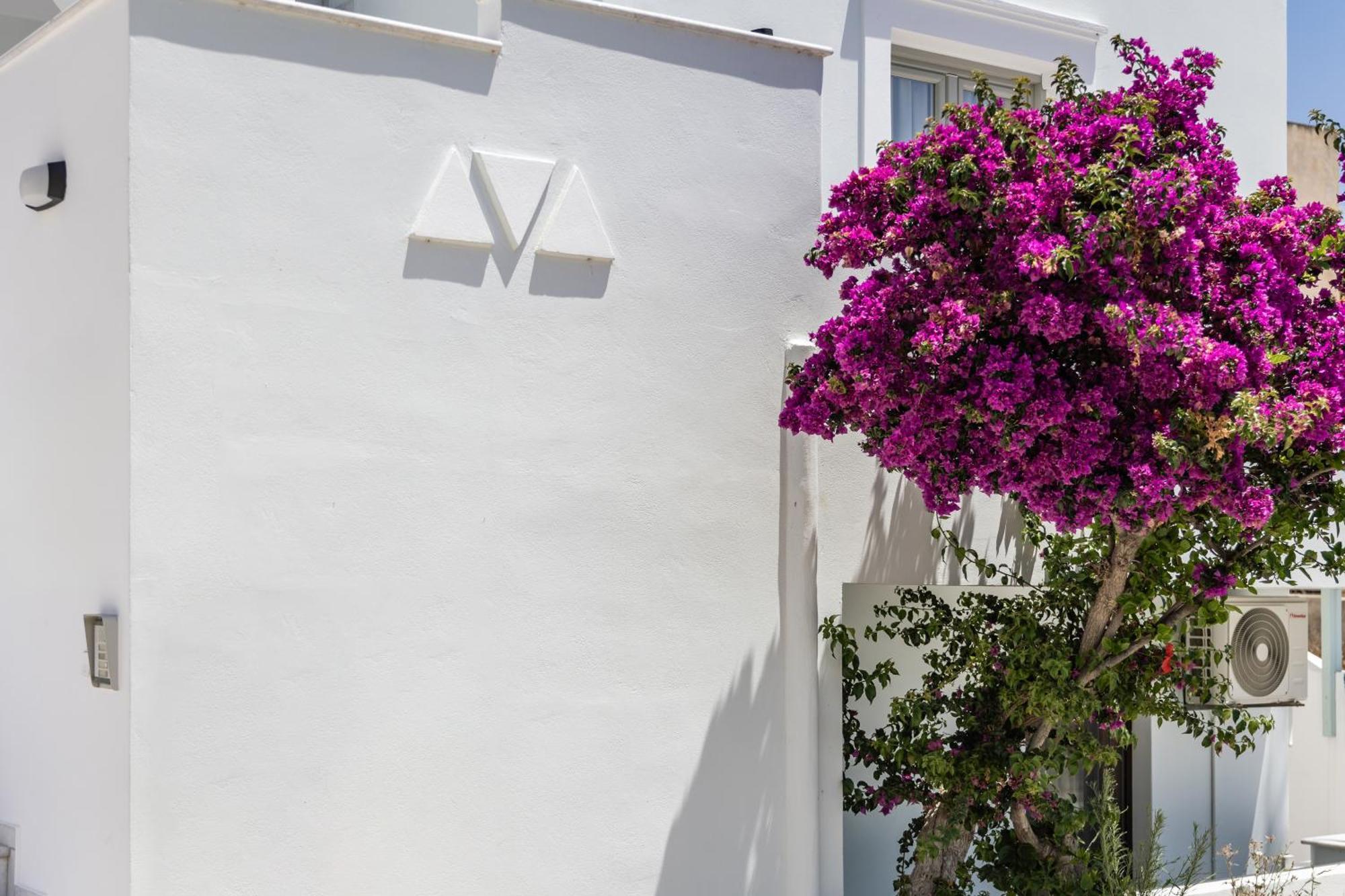 George'S Apartments Naxos City エクステリア 写真